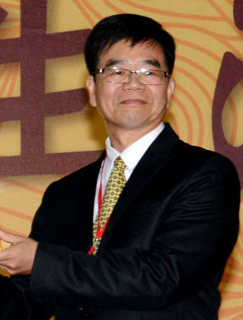 第七任校長游文聰