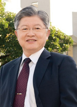 第六任校長吳清鏞