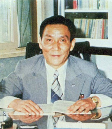 第三任校長楊壽喬