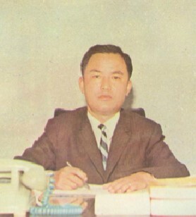 第二任校長傅元湘