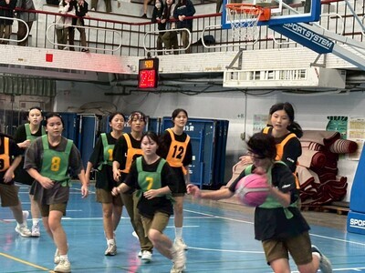 ★★公告：114學年度班際籃球賽--季殿賽成績暨決賽賽程★★圖片