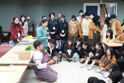 🏘️🍎歡迎報名學務處國際教育寄宿家庭招募~2025年12月25日至12月27日接待日本青森十和田地區高校學生🍏🏘️圖片