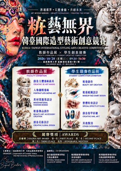 說明創意競賽項目