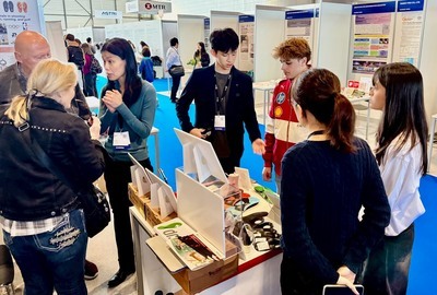 【榮譽榜】2026瑞士日內瓦國際發明展作品圖片