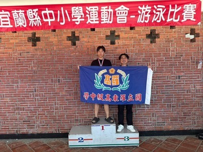 115年中小學運動會游泳比賽