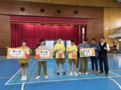 ★★公告：114學年度合作教育盃班際拔河賽成績★★圖片