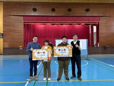 ★★公告：114學年度合作教育盃班際拔河賽成績★★圖片