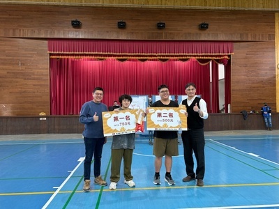 ★★公告：114學年度合作教育盃班際拔河賽成績★★圖片