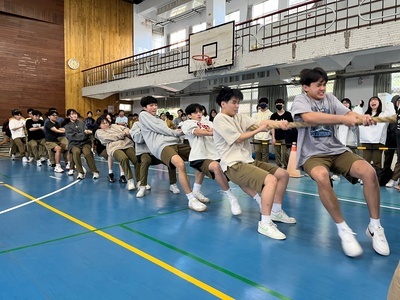 ★★公告：114學年度合作教育盃班際拔河賽成績★★圖片