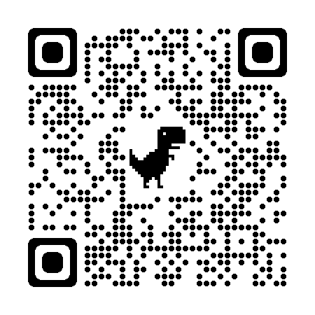 YT直播QR CODE！