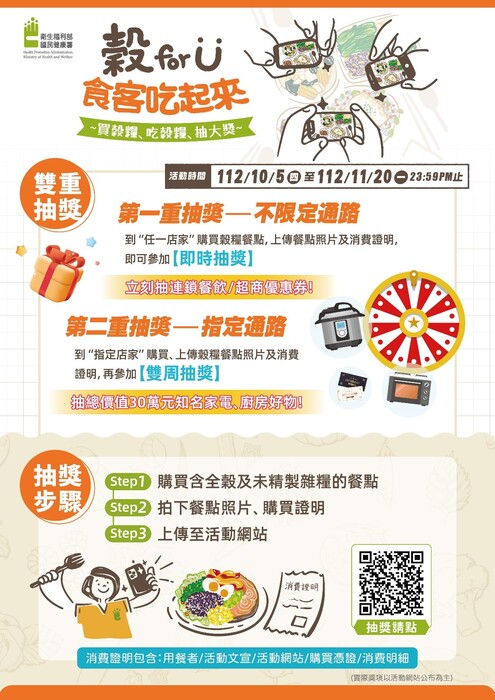 穀forU食客吃起來